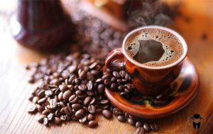 قهوه فول کافئین