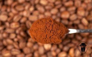خرید پودر قهوه