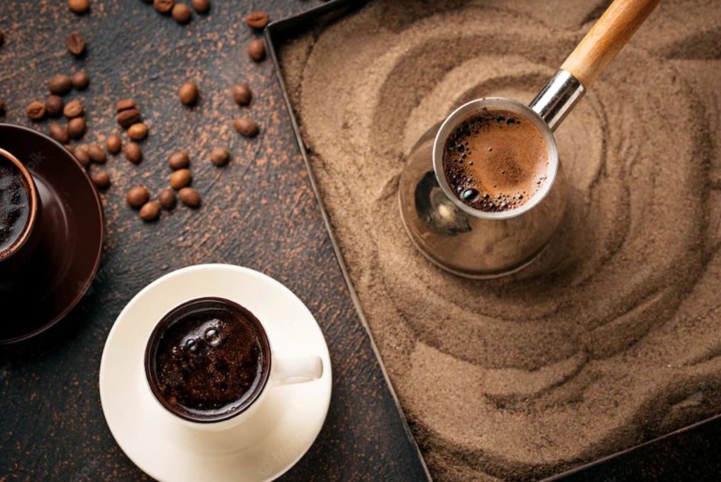 همه چیز در مورد قهوه ترک